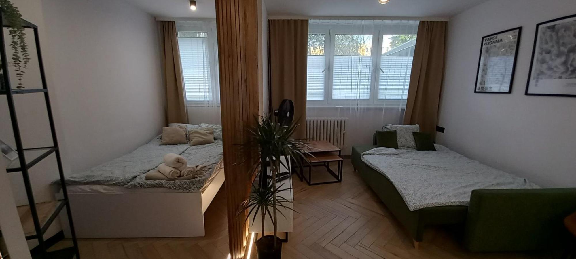 Aparament Podzamcze Lublin Eksteriør billede