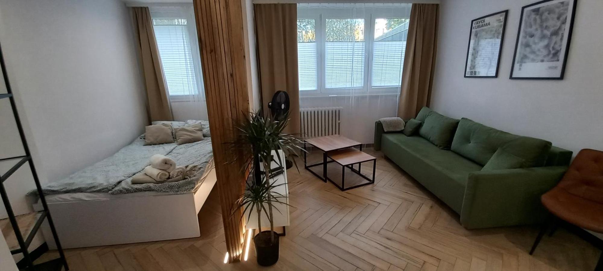 Aparament Podzamcze Lublin Eksteriør billede
